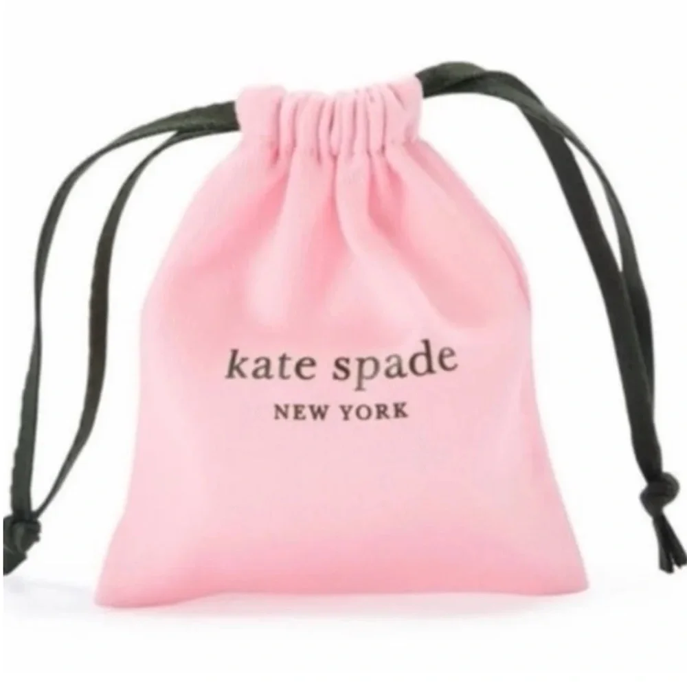 $128 Kate Spade Heritage Bloom Hinged Bangle - Picture 6 of 7